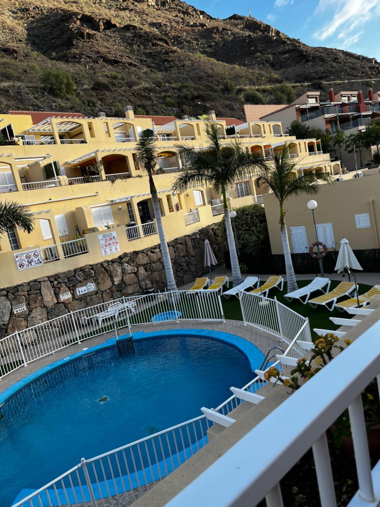 Los Mangueros Beach 6 Puerto De Mogan Kültér fotó